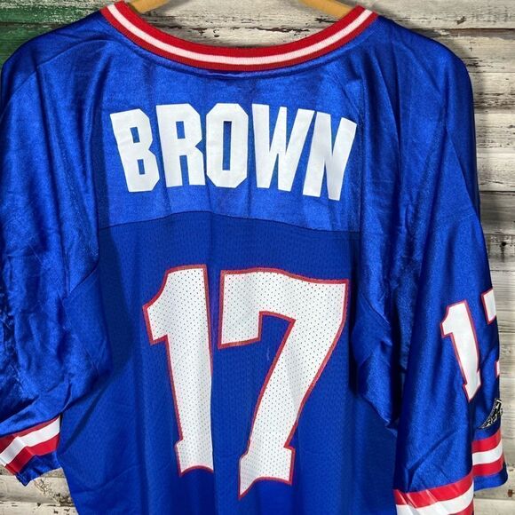 Vintage Dave Brown New York Giants Jersey - Picture 4 of 8